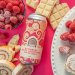 Vault City - Raspberry White Chocolate Swiss Roll - 6.5% Fruited Sour - 440ml Can 