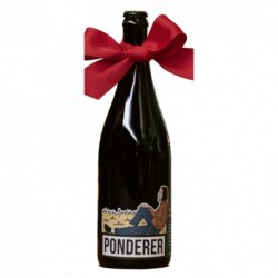 Gipsy Hill Ponderer Whiskey Barrel Aged Imperial Stout 750ml (9.5%) - Indiebeer