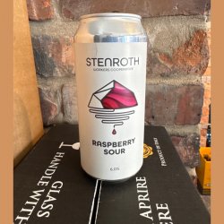 Stenroth Workers Coop Raspberry Sour