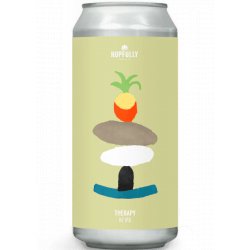 Hopfully Brewing Therapy