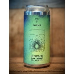 Track Brewing Company Surface