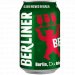 Berliner Pilsner Cans 24x500ml Berliner Pilsner Cans 24x500ml