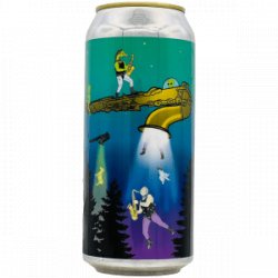 Hoof Hearted Brewing – Alto Body Experience - Rebel Beer Cans