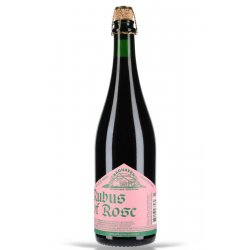 Mikkeller Baghaven Rubus of Rose Blend 3 6.5% vol. 0.75l - Beerlovers