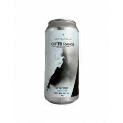 Outer Range Alps - In The Steep DDH Citra (Hazy IPA) 44 cl - Bieronomy