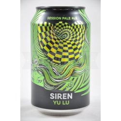 Siren Craft Brew Yu Lu