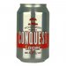 Woodfordes Conquest Lager Can Woodfordes Conquest Lager Can
