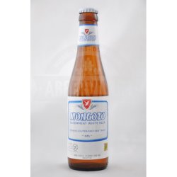 Mongozo Buckwheat White Beer