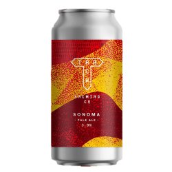 Track Brewing Sonoma Pale Ale 440ml (3.8%) - Indiebeer