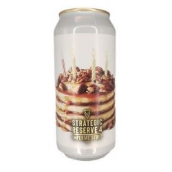 Azvex Brewing Company Strategic Reserve 4