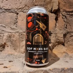 Vault City Brewing DDF M*rs Bar Imperial Stout