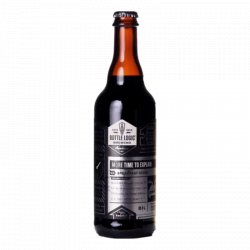 BOTTLE LOGIC More Time To Explain (2023) 0,5l - Biertipp