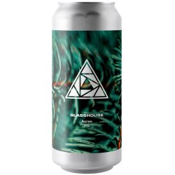 Glasshouse Acres IPA 440ml (6%) - Indiebeer