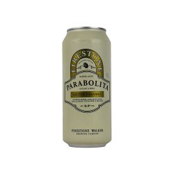 Firestone Walker Parabolita Blik - Drankenhandel Leiden / Speciaalbierpakket.nl