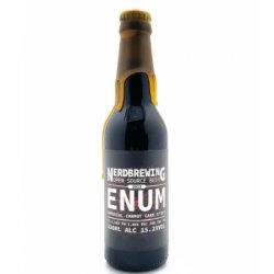 Nerdbrewing Enum Imperial Carrot Cake Stout - Ølkassen