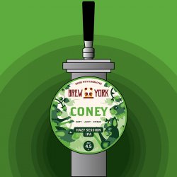 Brew York Coney Brew York Coney