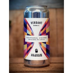 Verdant Brewing Co Peripheral Visions