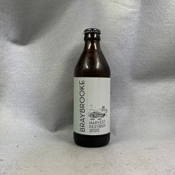 Braybrooke Harvest Festbier 22 - Beermoth