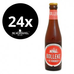 Bolleke De Koninck (APA)