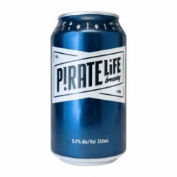 Pirate Life Brewing Pale Ale Pirate Life Brewing Pale Ale