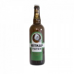 Witkap Tripel fles 75cl - Prik&Tik