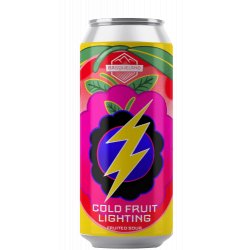 Basqueland Brewing Cold Fruit Lightning