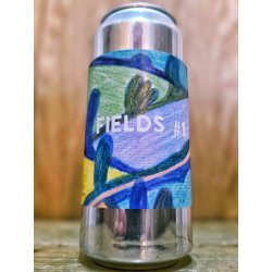 Beak Fields #1