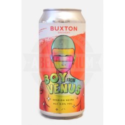 Buxton Brewery Boy From Venus Buxton Brewery Boy From Venus