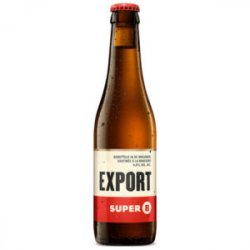 Super 8 Export - Beers of Europe