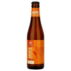 Troubadour Jack’s Precious IPA - Beers of Europe