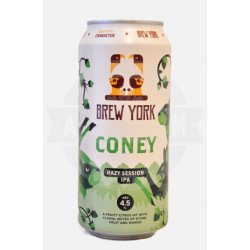 Brew York Coney