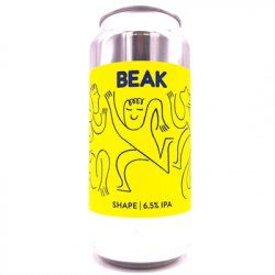 Beak Brewery - Shape - Hop Craft Beers