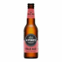 4 Pines Brewing Company Pale Ale