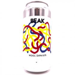 Beak Brewery x Northern Monk - Wool - Hop Craft Beers