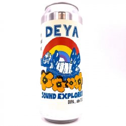 DEYA Brewing Company - Sound Explorer - Hop Craft Beers