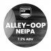Pressure Drop Alley-Oop Keg 