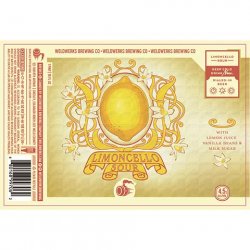 WeldWerks Brewing Co. Limoncello Sour