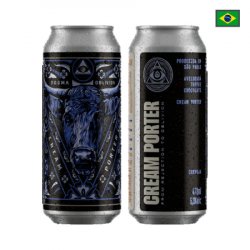 Cervejaria Dogma From Rejection to Oblivion N8 - Cream Porter
