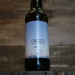 Põhjala Õhtu  Porter - Verdins Bierwinkel