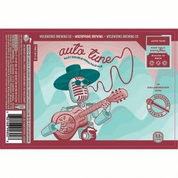 Weldwerks Auto Tune Hazy DIPA - CraftShack