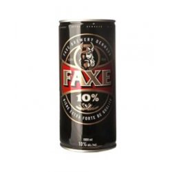 Cerveza Faxe 10% Extra Forte 1lt - Cachi