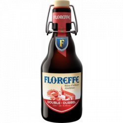 Floreffe Dubbel fles 33cl - Prik&Tik