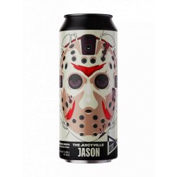 Funky Fluid Jason (The Juicyville S01E01) 500ml - Funky Fluid