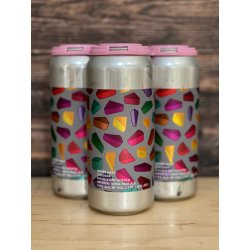 Other Half Brewing Co. Double Dry Hopped Dollar Slice With Extra Cheddar Other Half Brewing Co. Double Dry Hopped Dollar Slice With Extra Cheddar