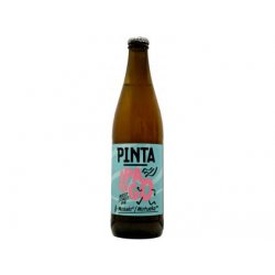 PINTA - 15°IPA To GO: West Coast IPA (MosaicMotueka) 0,5l sklo 6,5% alk. - Beer Butik