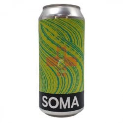 SOMA Beer  Green Light 44cl - Beermacia