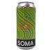 SOMA Beer Green Light 44cl SOMA Beer Green Light 44cl