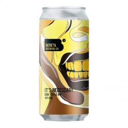 Bereta Brewing Co. It Bereta Brewing Co. It