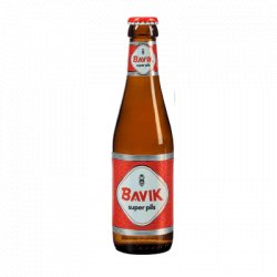 Brouwerij De Brabandere Bavik Super Pils