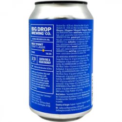 Big Drop Brewing Co Reef Point